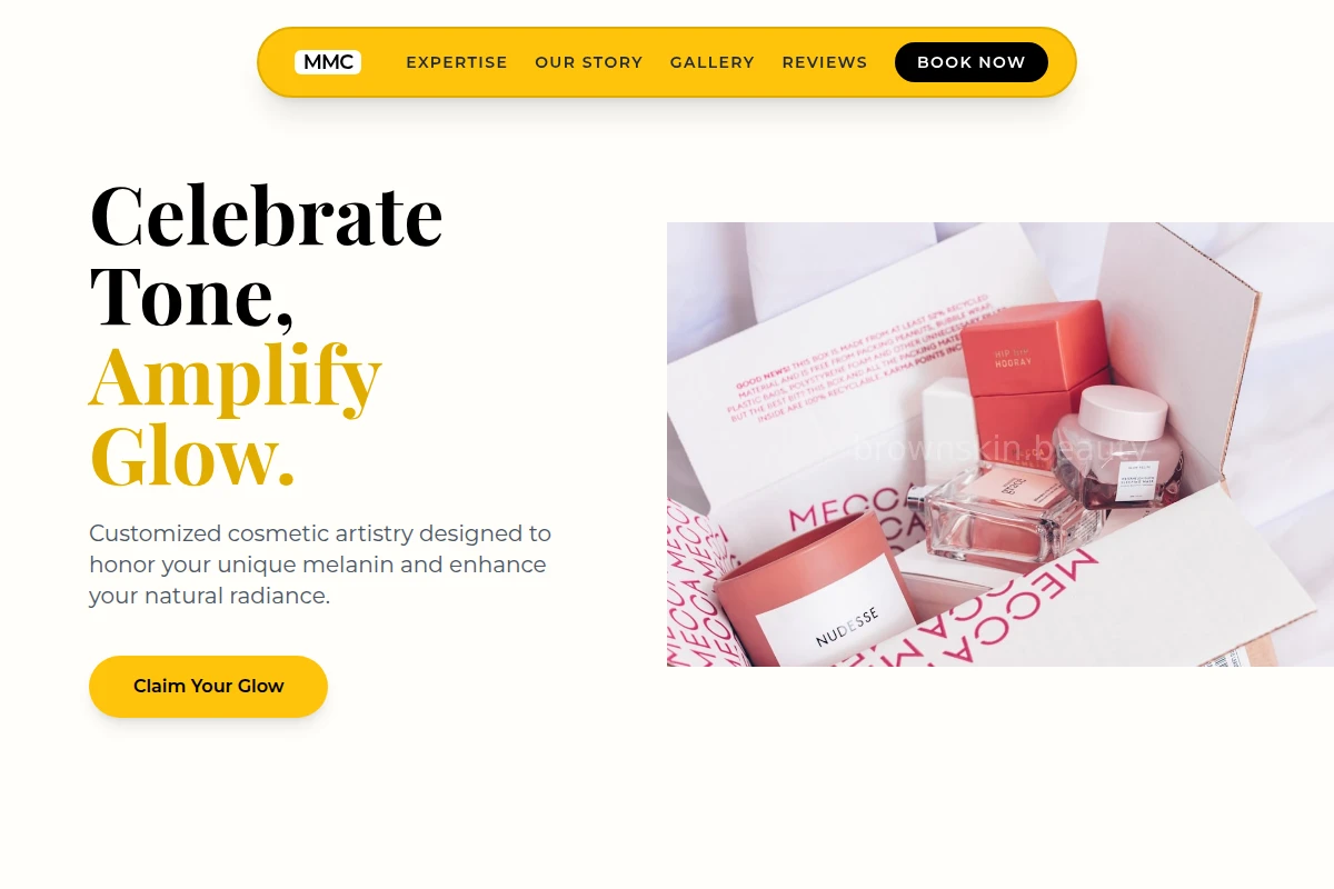 Harmonious Cosmetics