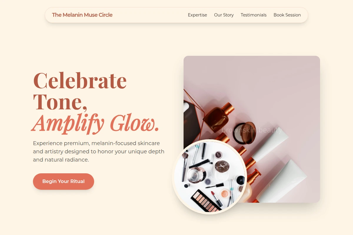 Serene Cosmetics