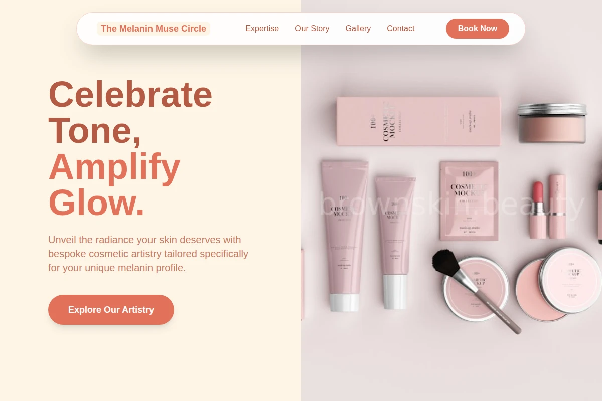 Bloom Cosmetics