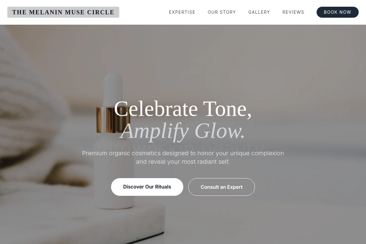 Organic Cosmetics