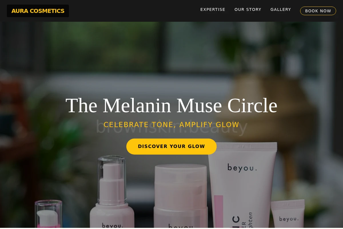Aura Cosmetics