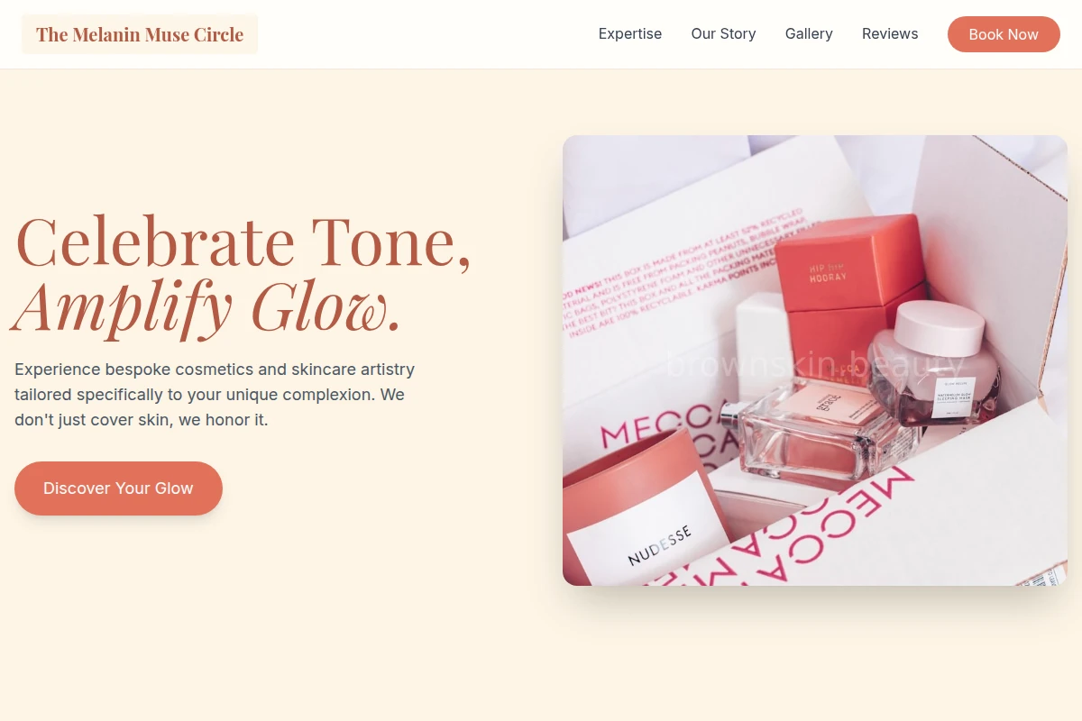 Sunkissed Cosmetics