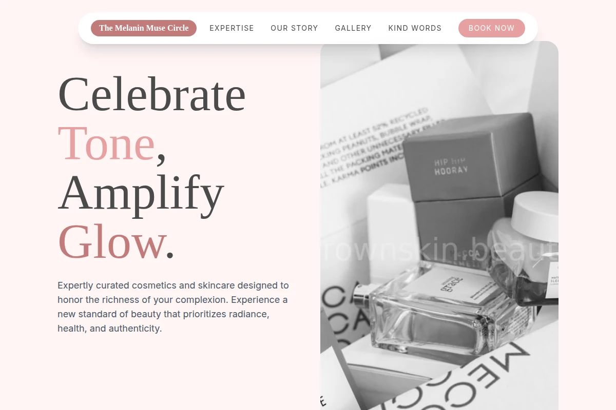 Amber Cosmetics