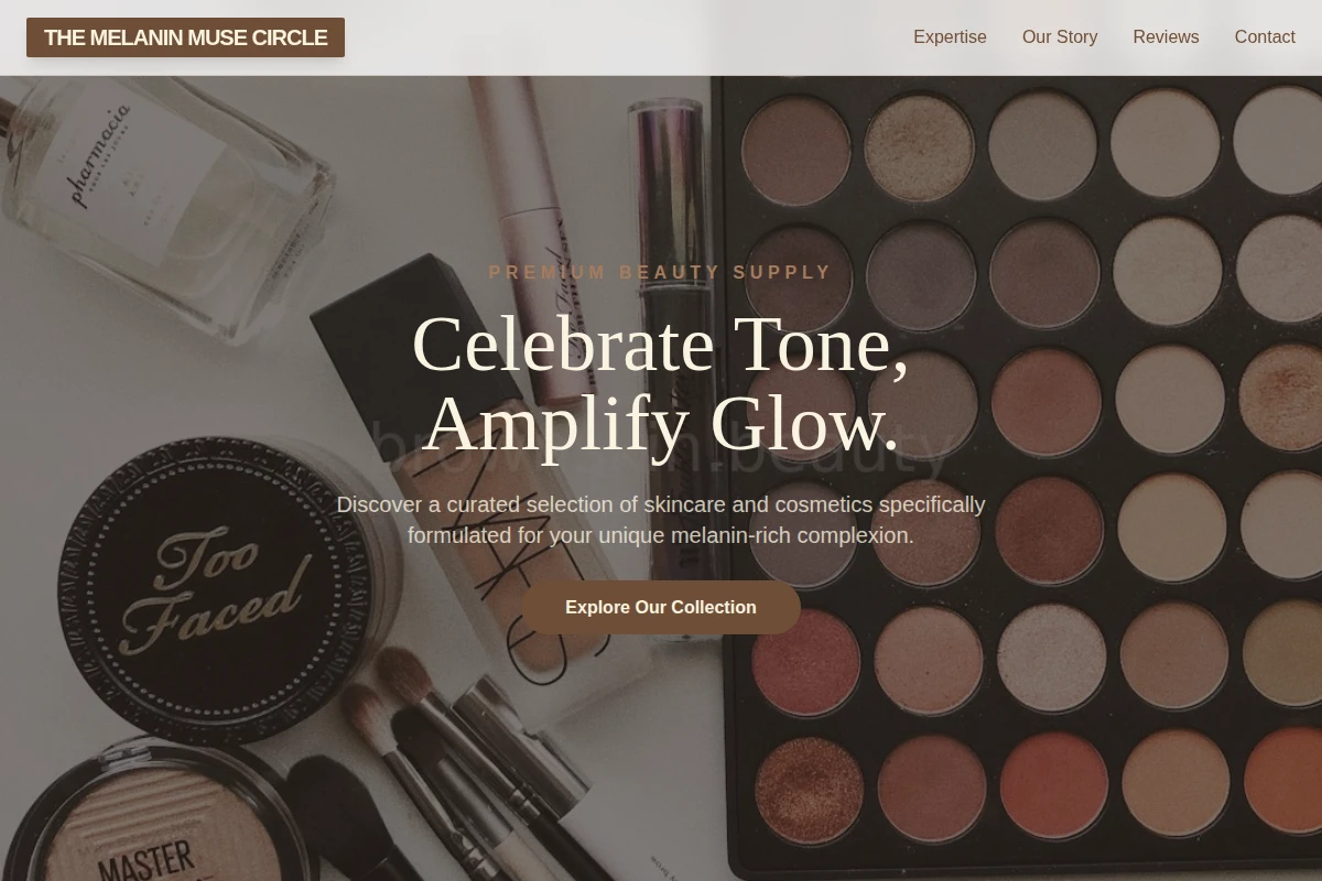 Divine Cosmetics Beauty Supply Store