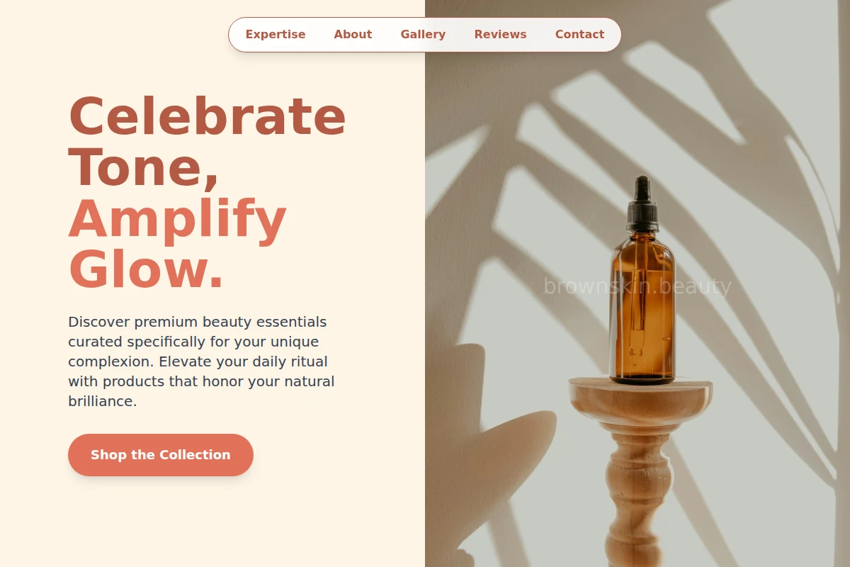Gilded Cosmetics Beauty Supply Store