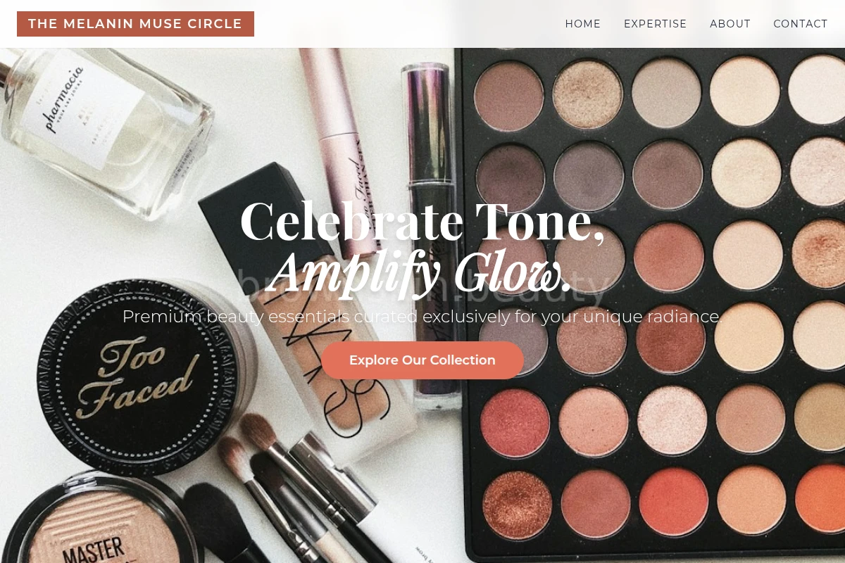 Harmonious Cosmetics Beauty Supply Store