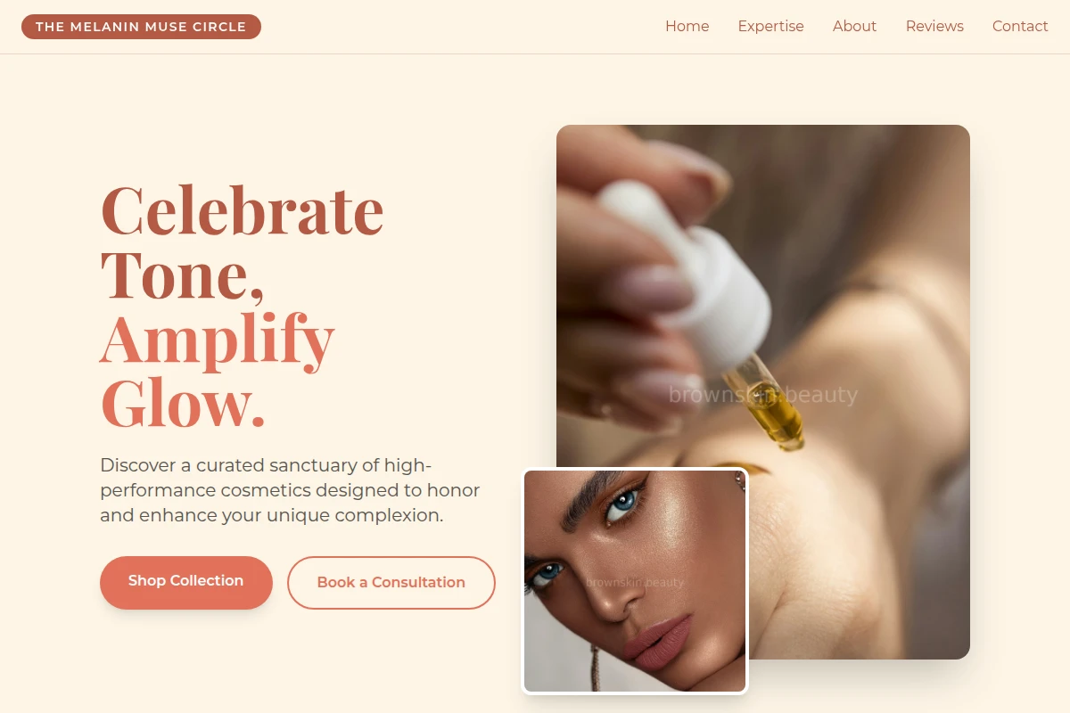 Elegant Cosmetics Beauty Supply Store