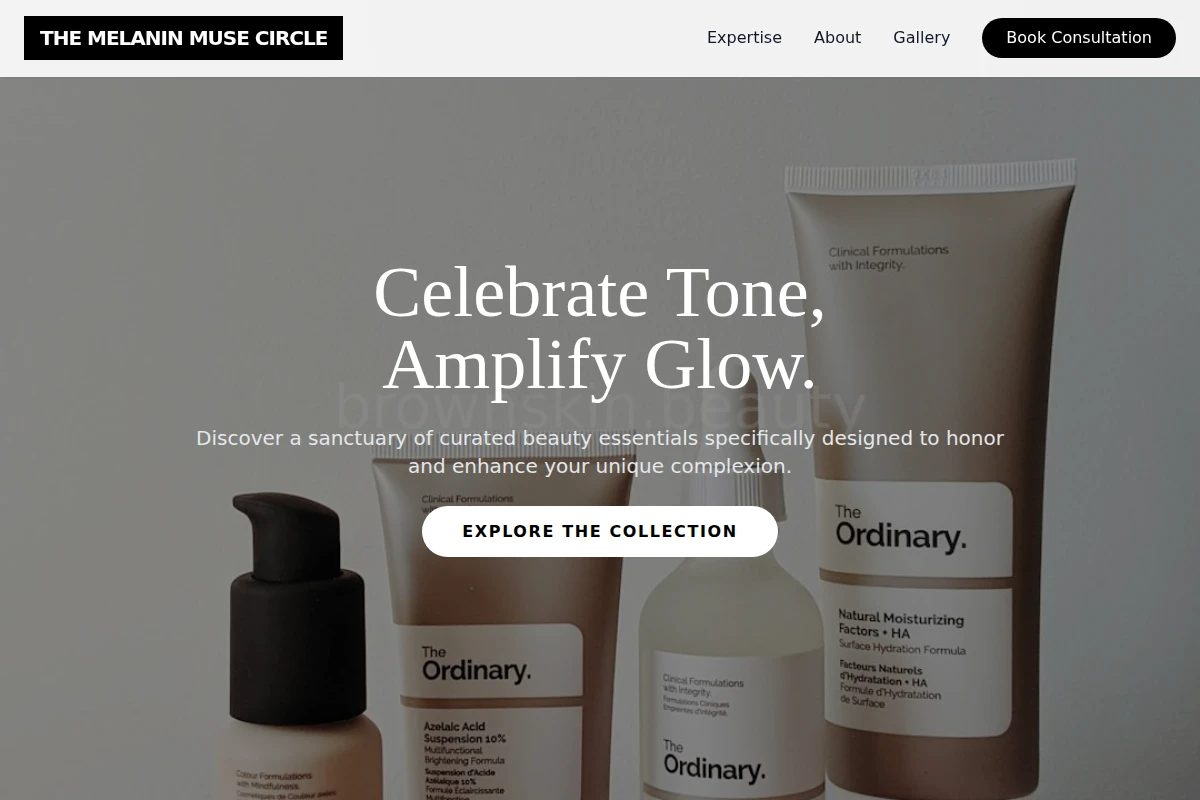Serene Cosmetics Beauty Supply Store