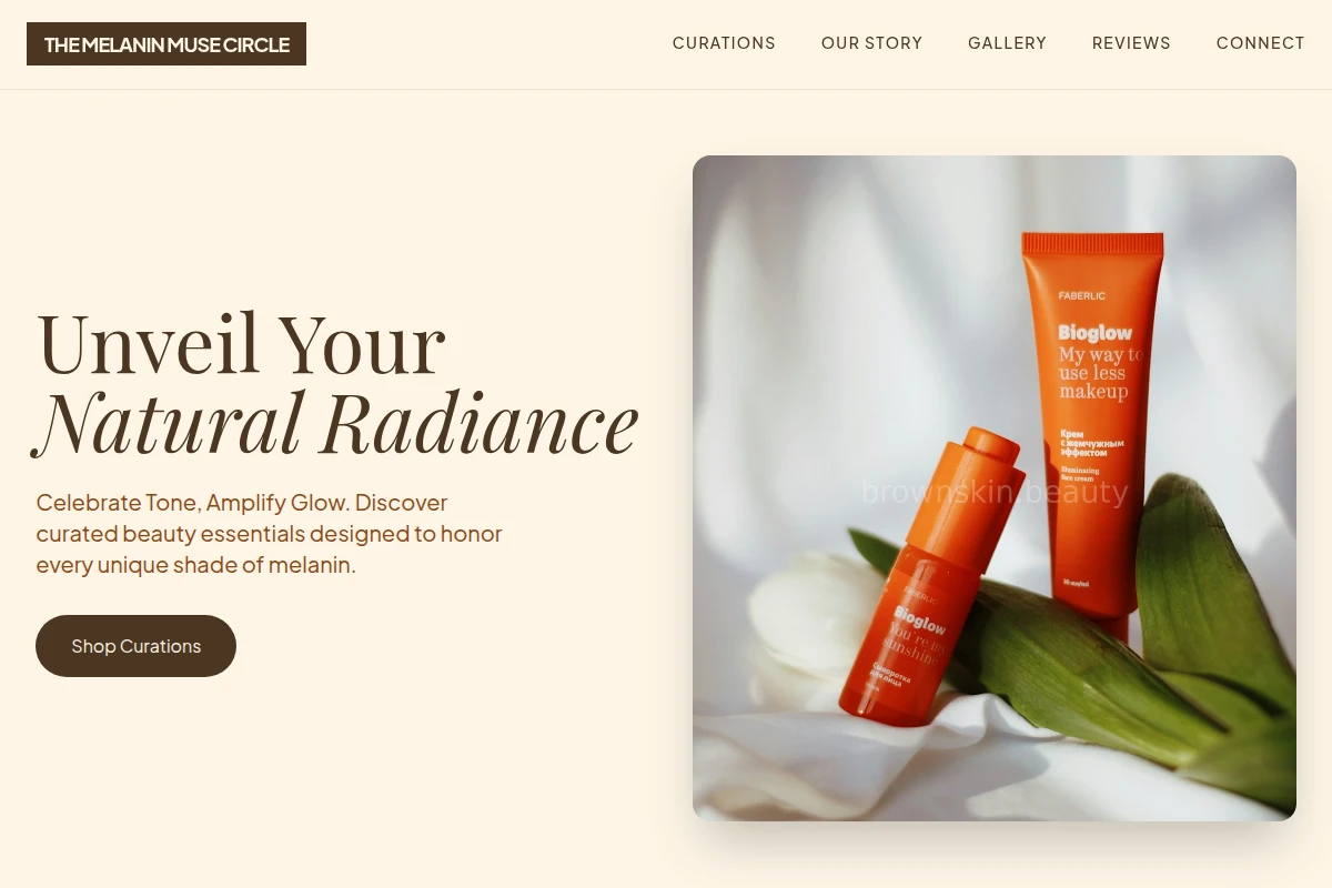 Soft Cosmetics Beauty Supply Store