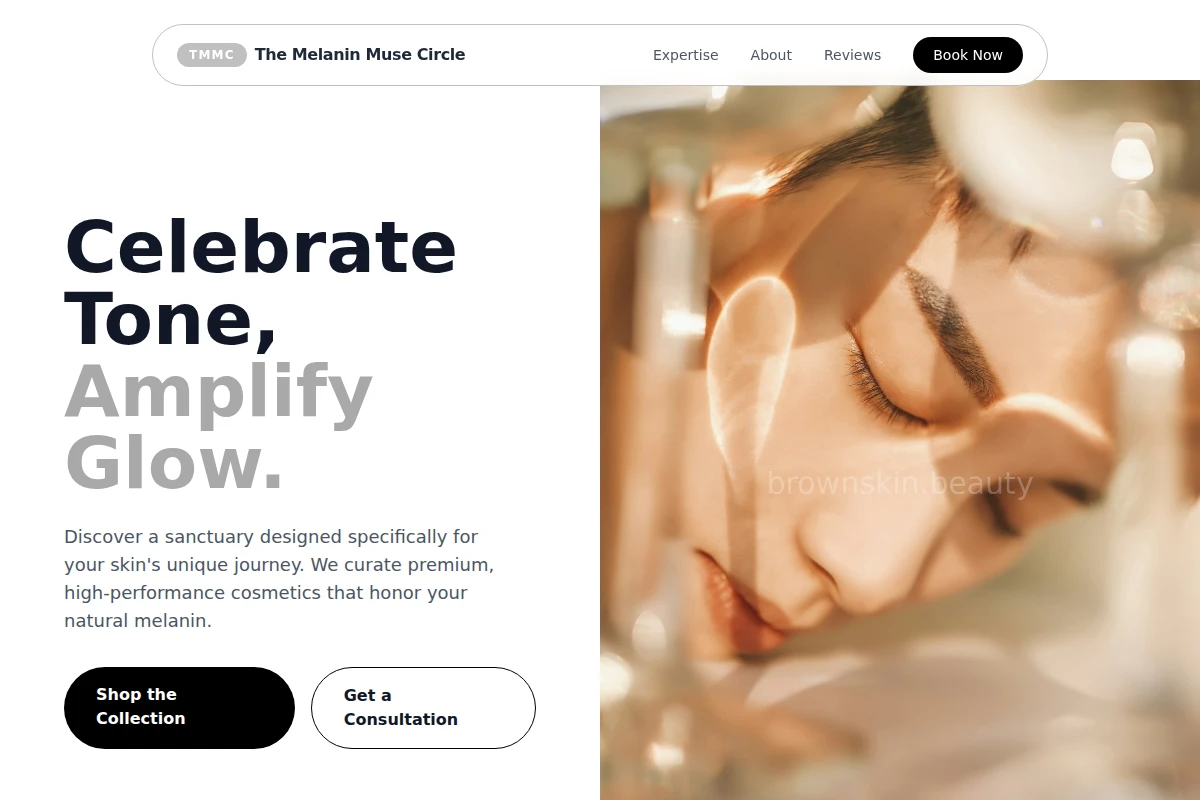 Cocoa Cosmetics Beauty Supply Store