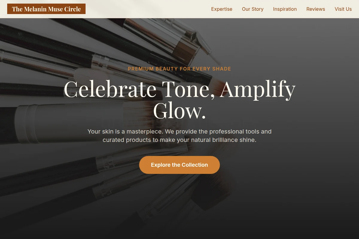 Elegant Cosmetics Beauty Supply Store