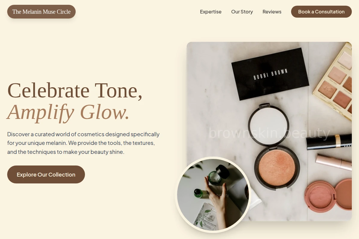 Bold Cosmetics Beauty Supply Store