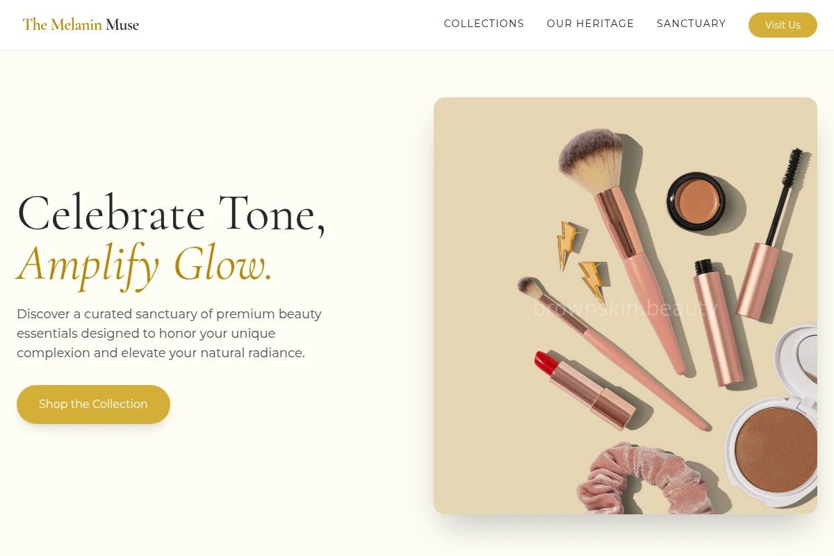 Sophisticated Cosmetics Beauty Supply Store