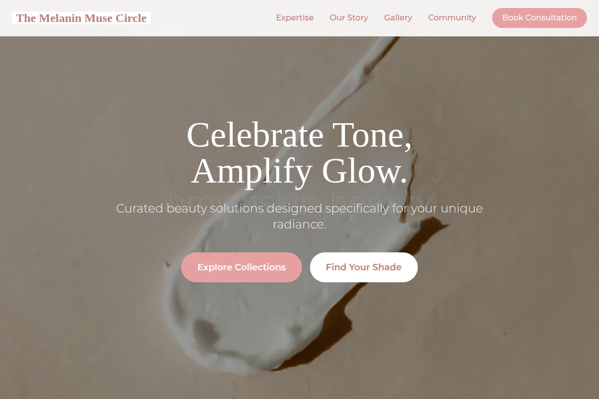 Modern Cosmetics Beauty Supply Store