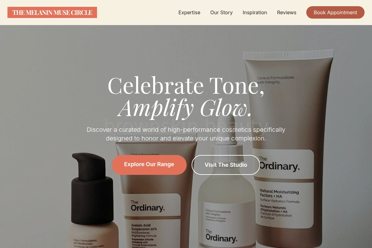 Elite Cosmetics Beauty Supply Store