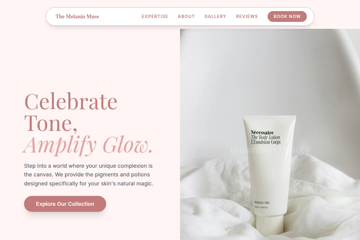 Bloom Cosmetics Beauty Supply Store