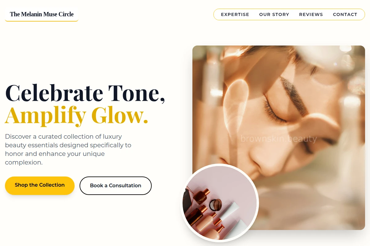 Luxe Cosmetics Beauty Supply Store