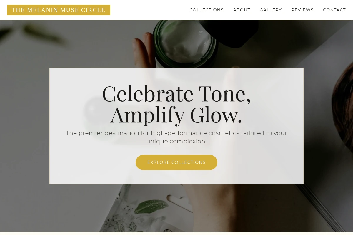 Sophisticated Cosmetics Beauty Supply Store