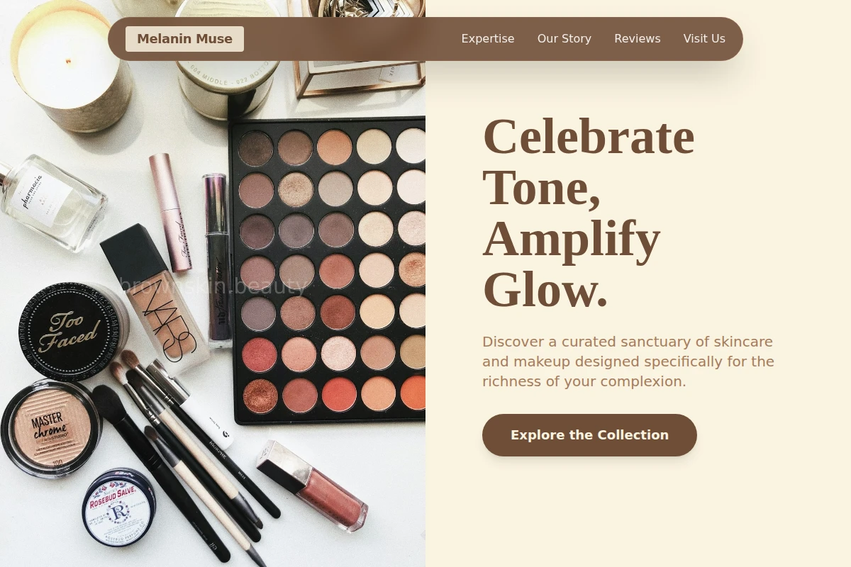 Serene Cosmetics Beauty Supply Store