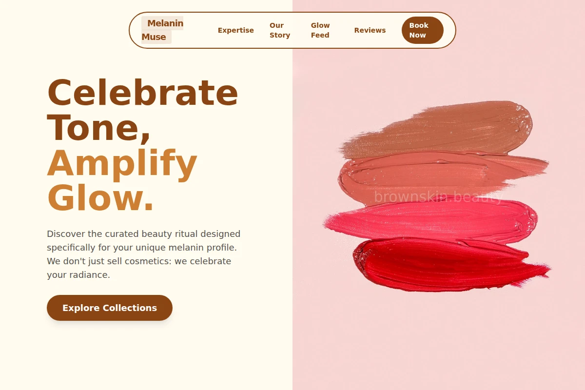 Luminous Cosmetics Beauty Supply Store