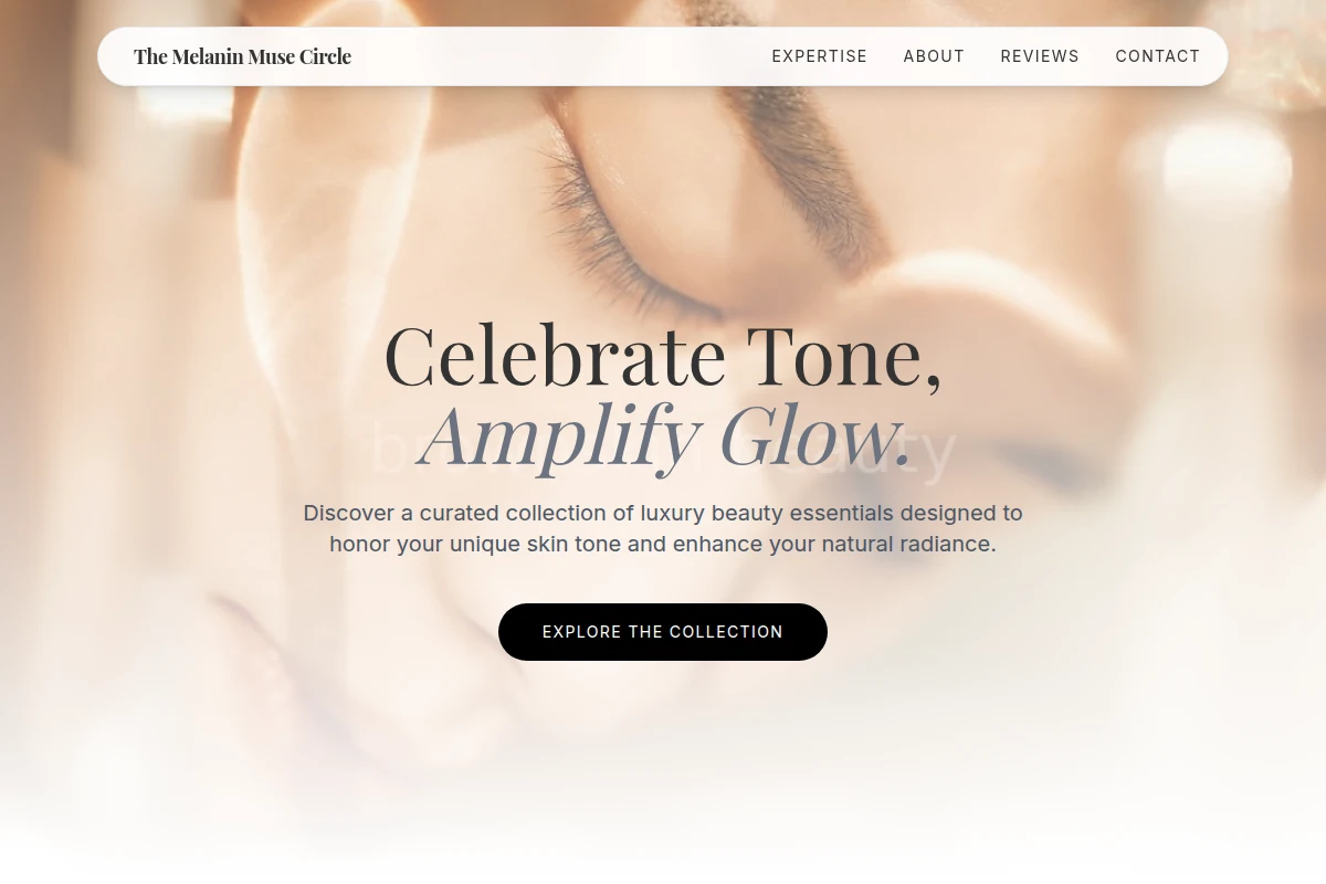 Gold Cosmetics Beauty Supply Store