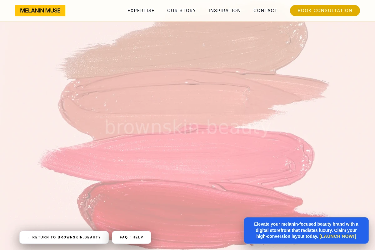 Bold Cosmetics Beauty Supply Store