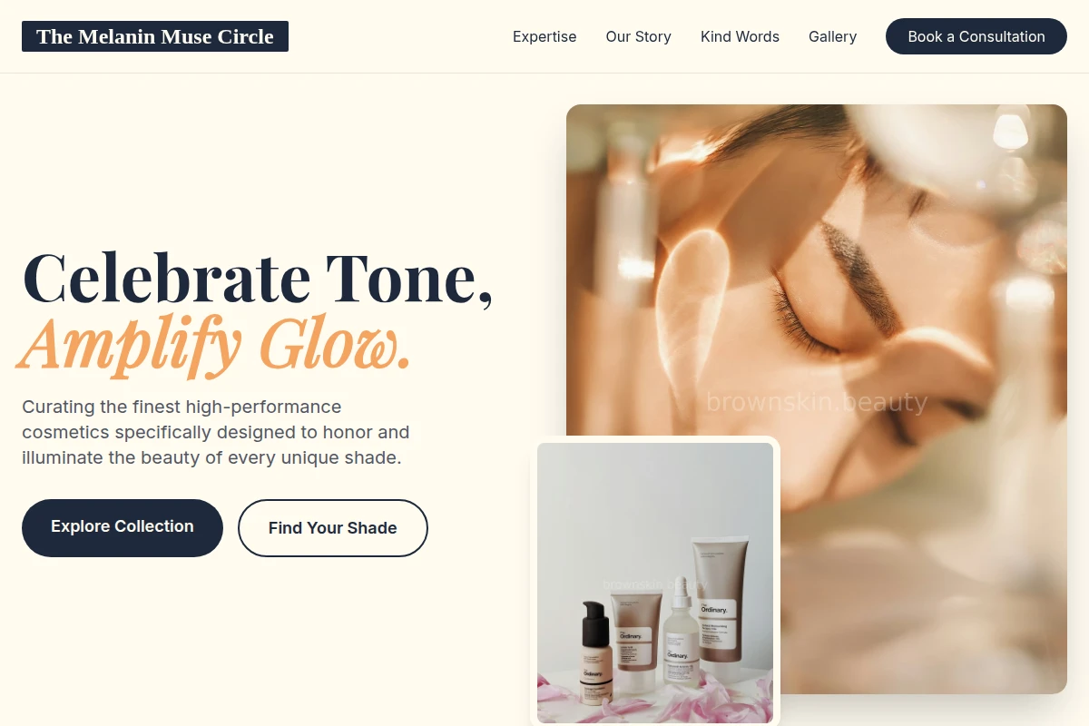 Silk Cosmetics Beauty Supply Store