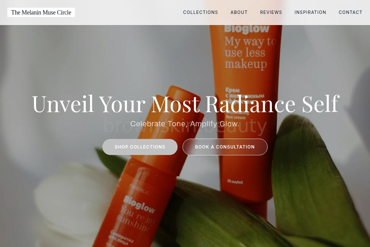 Bloom Cosmetics Beauty Supply Store