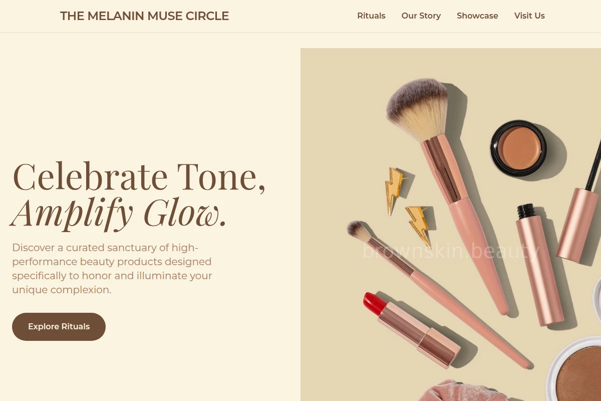Timeless Cosmetics Beauty Supply Store