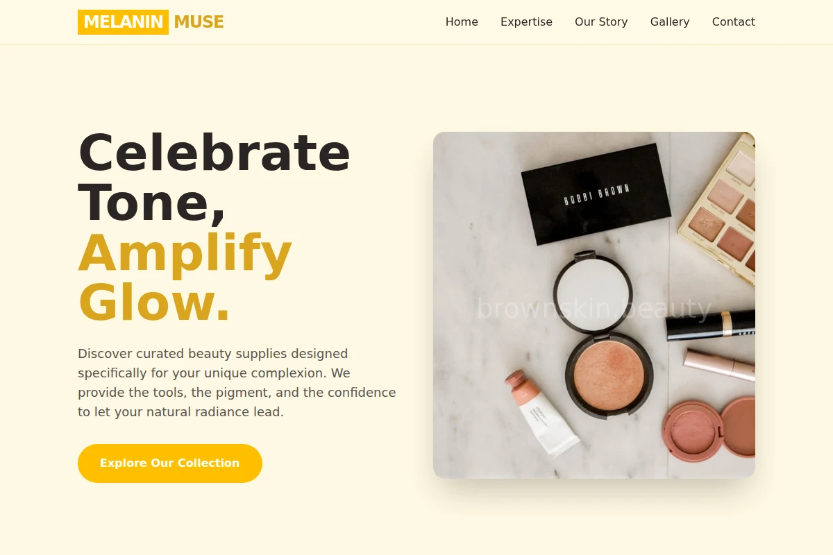 Honey Cosmetics Beauty Supply Store