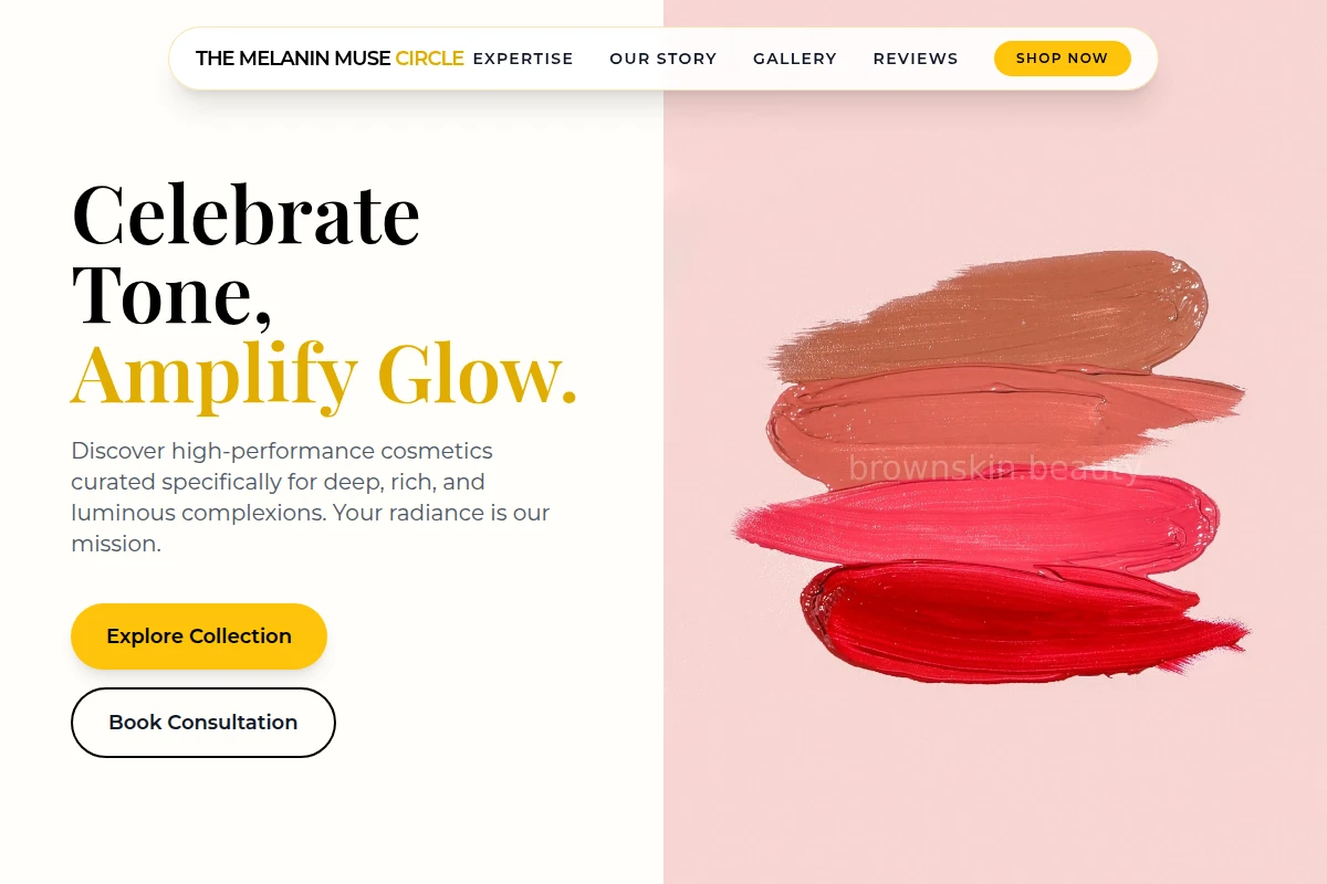 Ethereal Cosmetics Beauty Supply Store