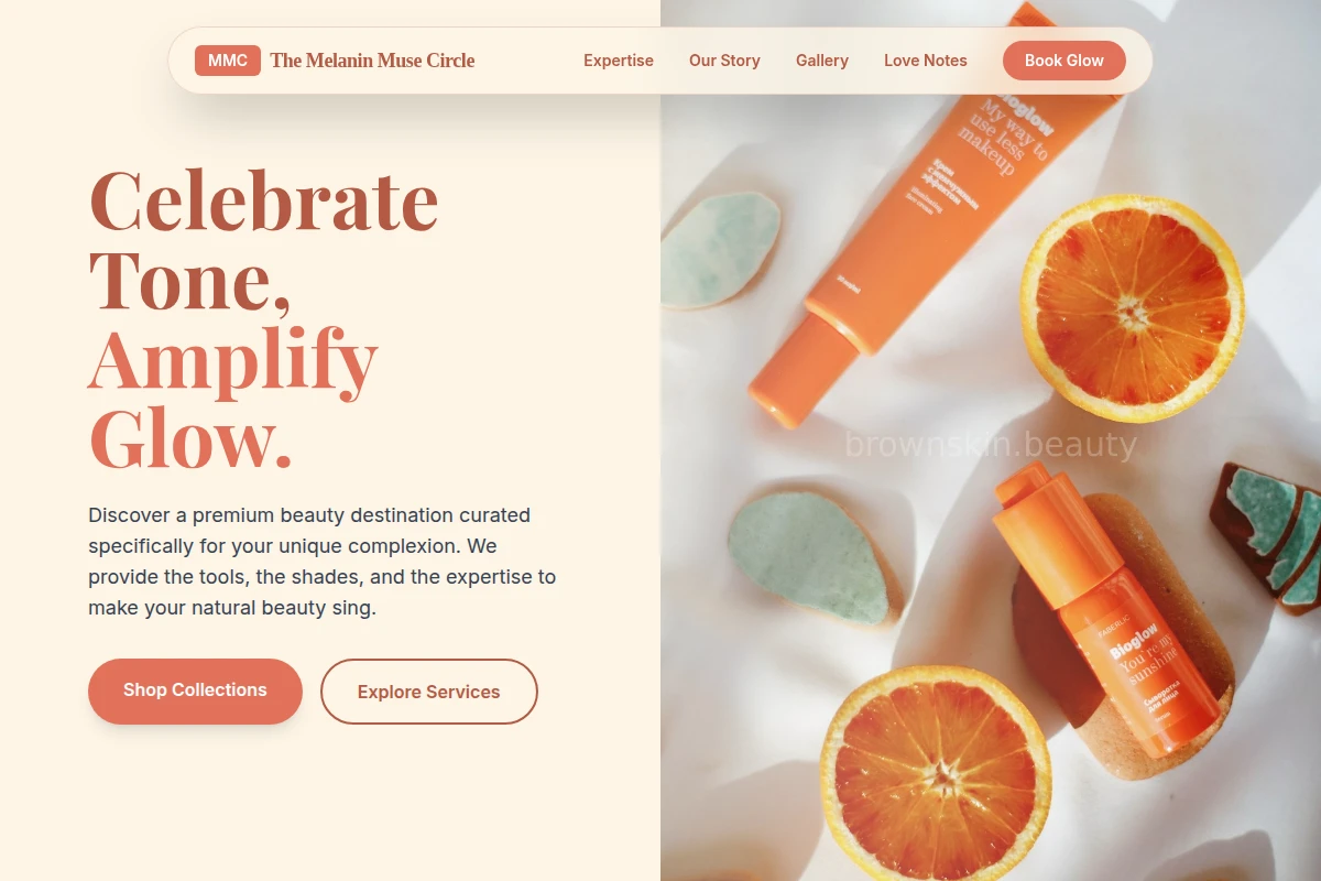 Pure Cosmetics Beauty Supply Store