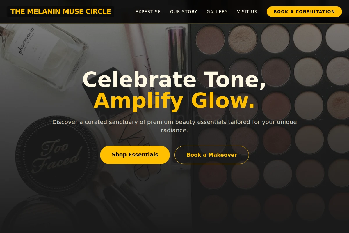 Divine Cosmetics Beauty Supply Store