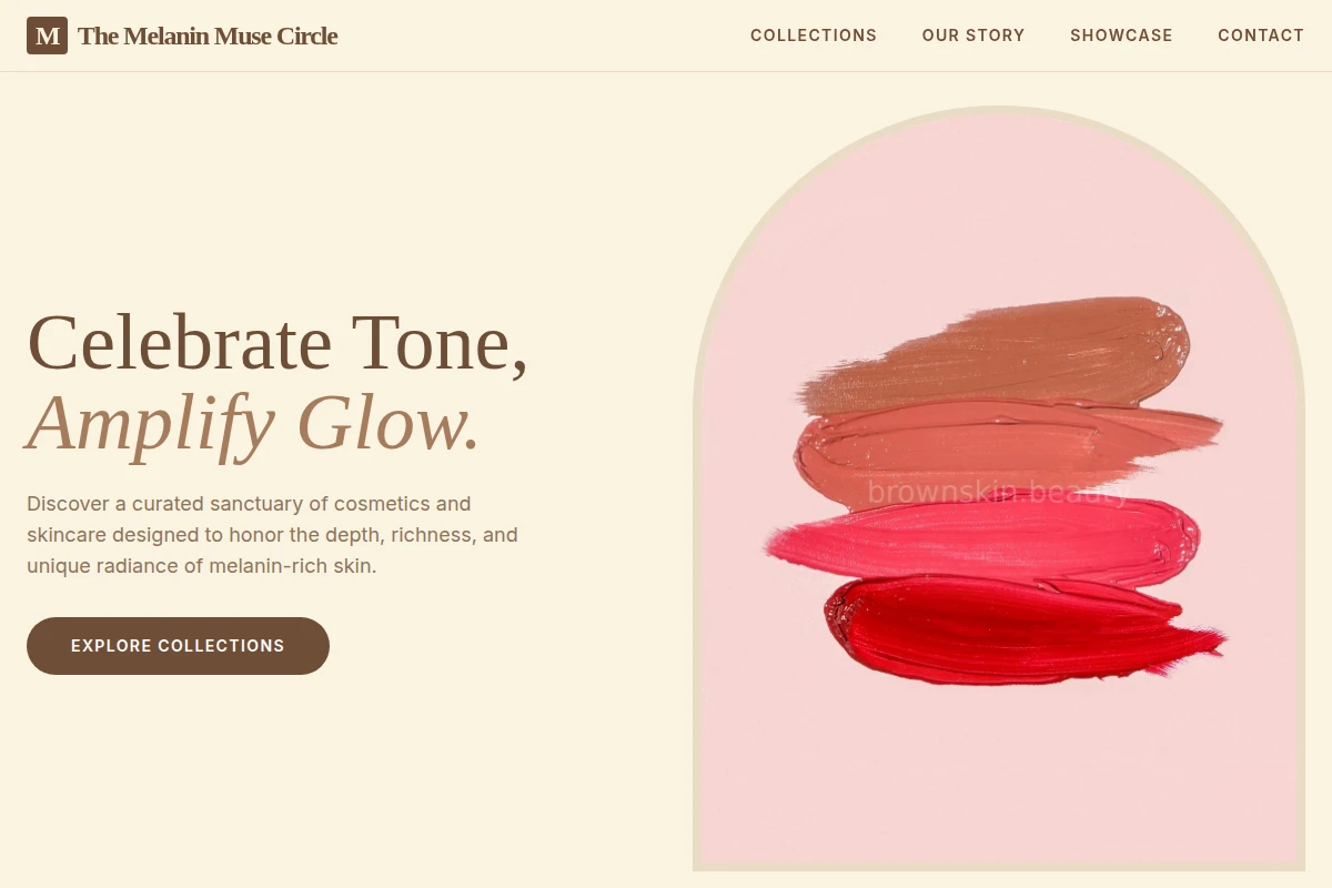 Cocoa Cosmetics Beauty Supply Store