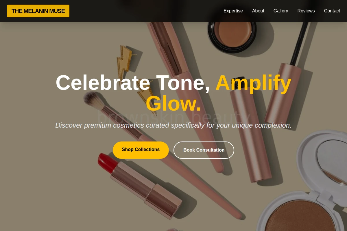 Radiant Cosmetics Beauty Supply Store