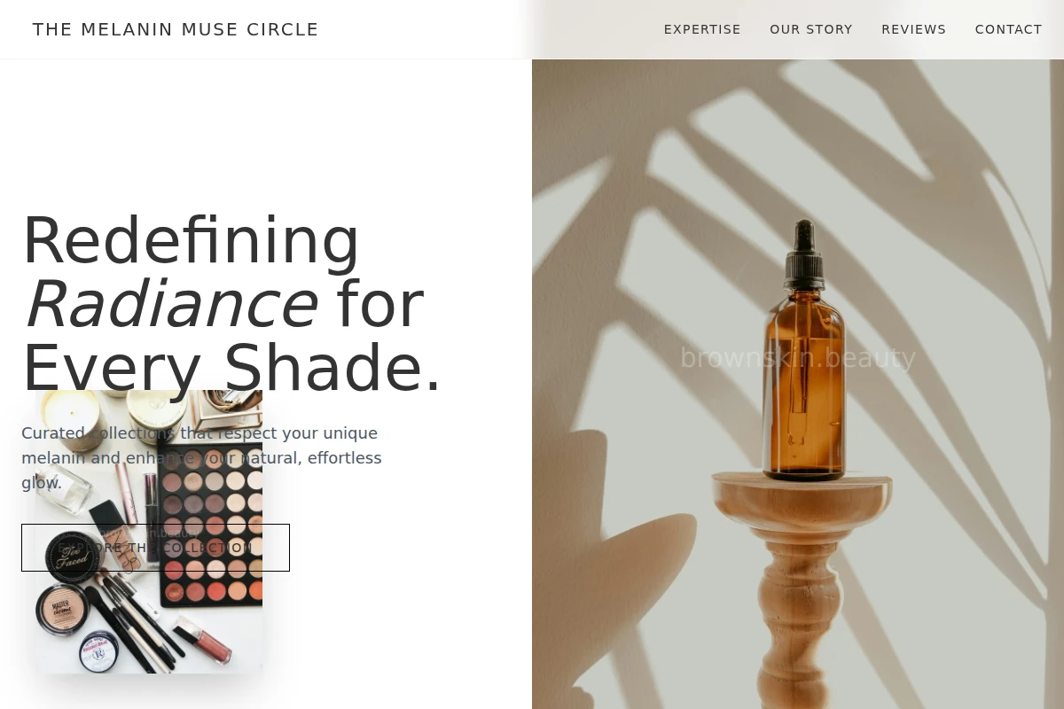 Sophisticated Cosmetics Beauty Supply Store