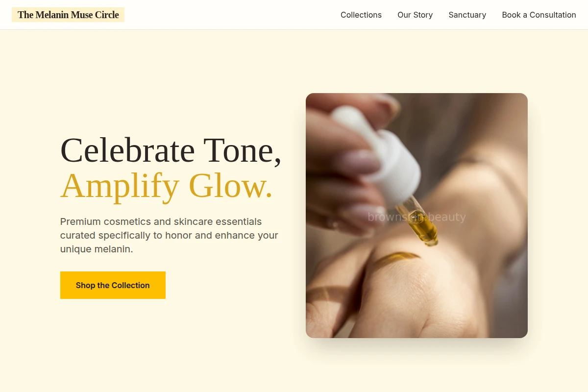 Luxe Cosmetics Beauty Supply Store