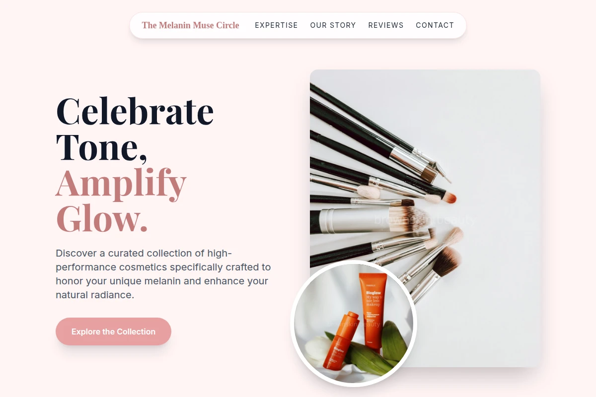 Bold Cosmetics Beauty Supply Store