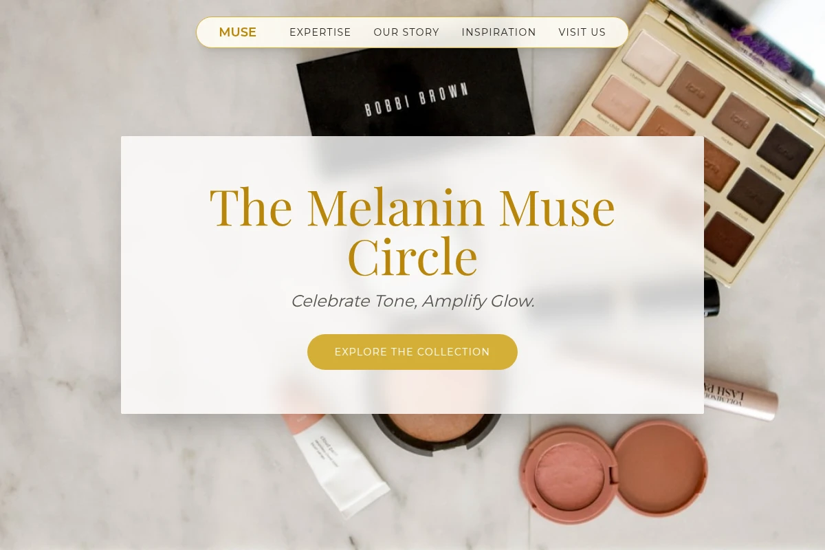 Ethereal Cosmetics Beauty Supply Store