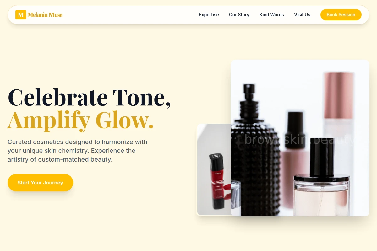 Satin Cosmetics