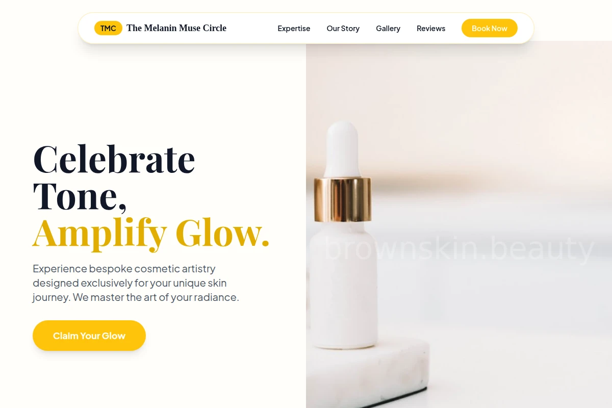 Glossy Cosmetics