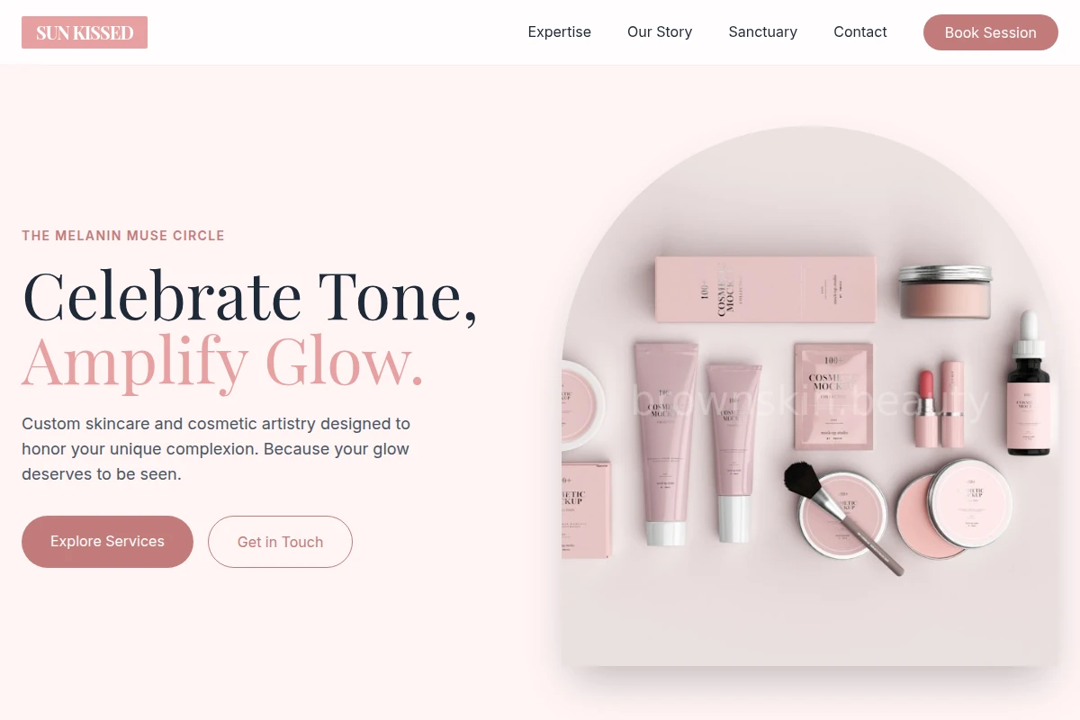 Sunkissed Cosmetics