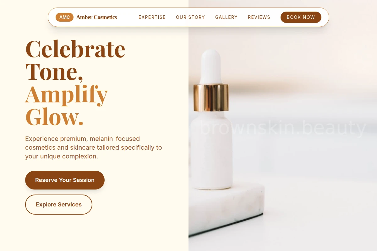 Amber Cosmetics