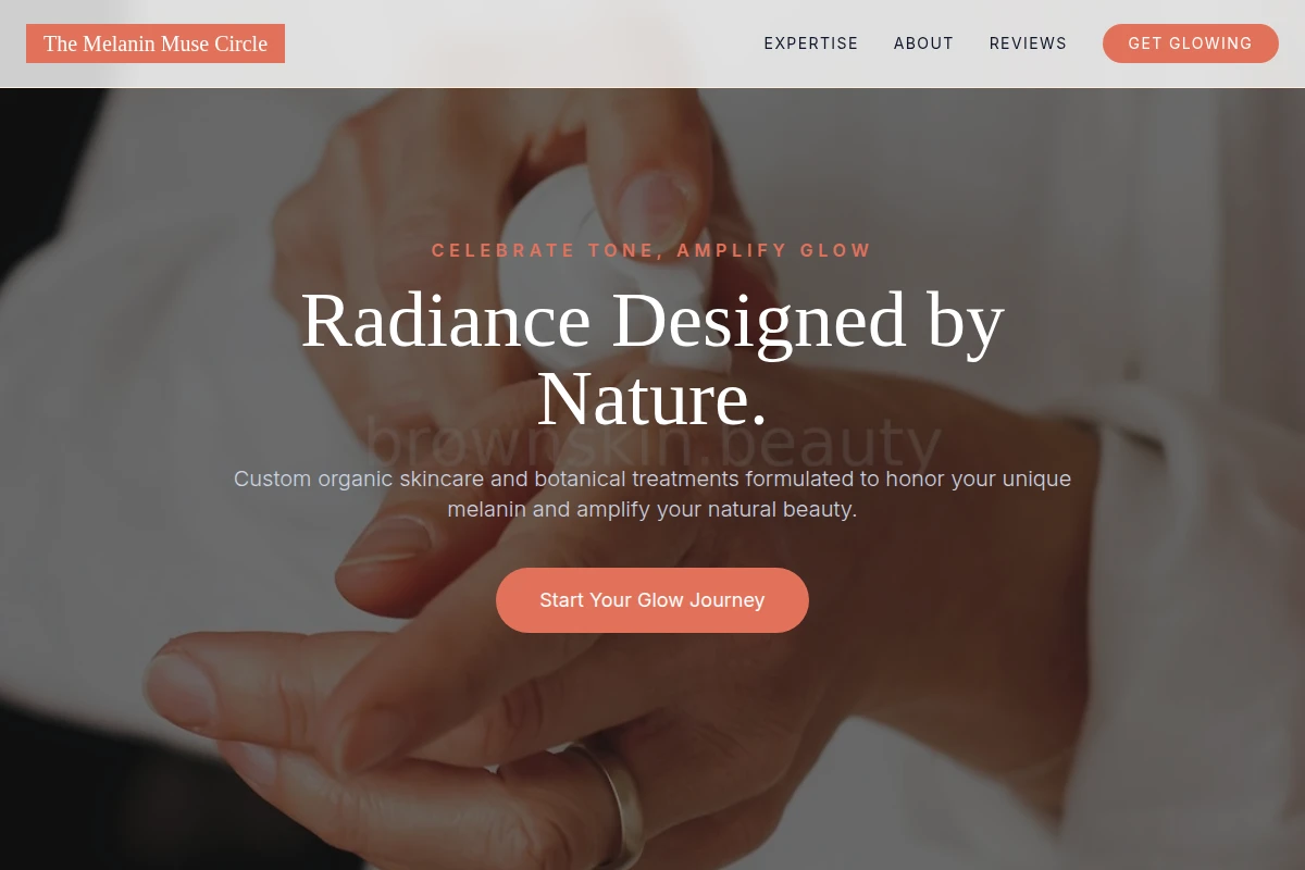 Organic Cosmetics