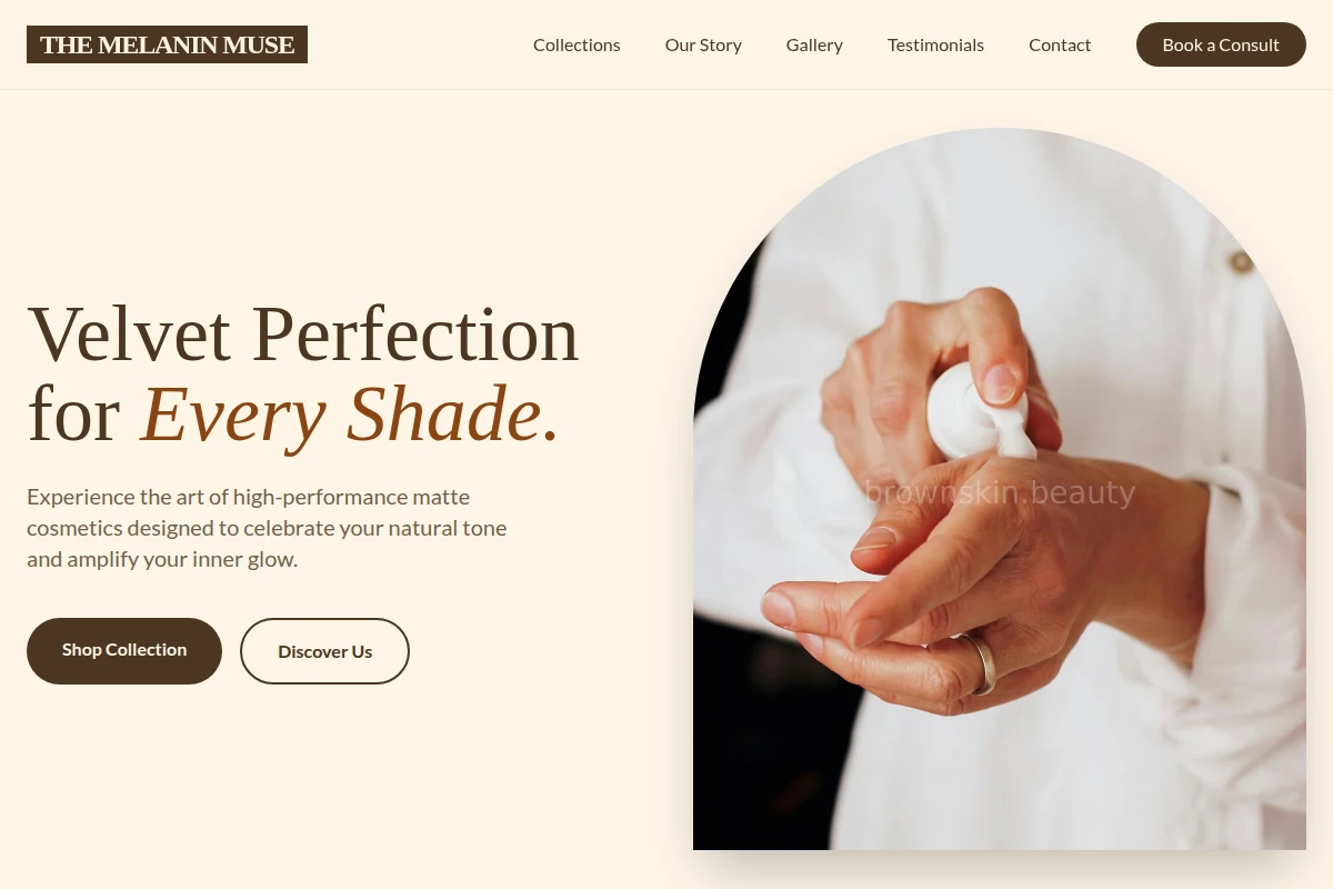 Matte Cosmetics