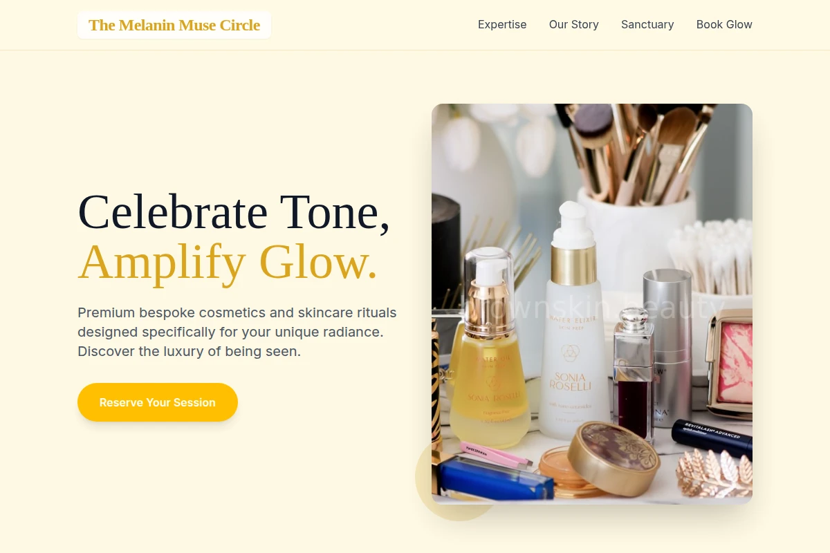 Radiant Cosmetics