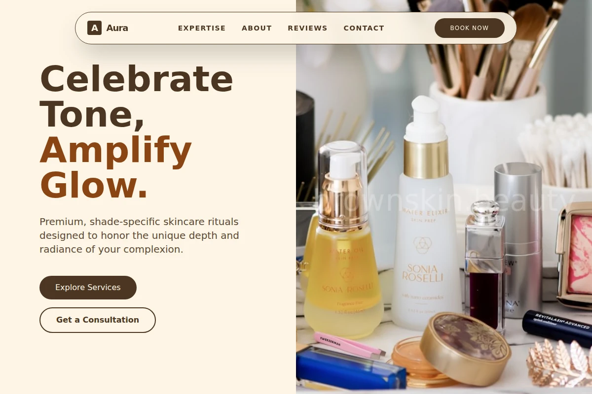 Aura Cosmetics