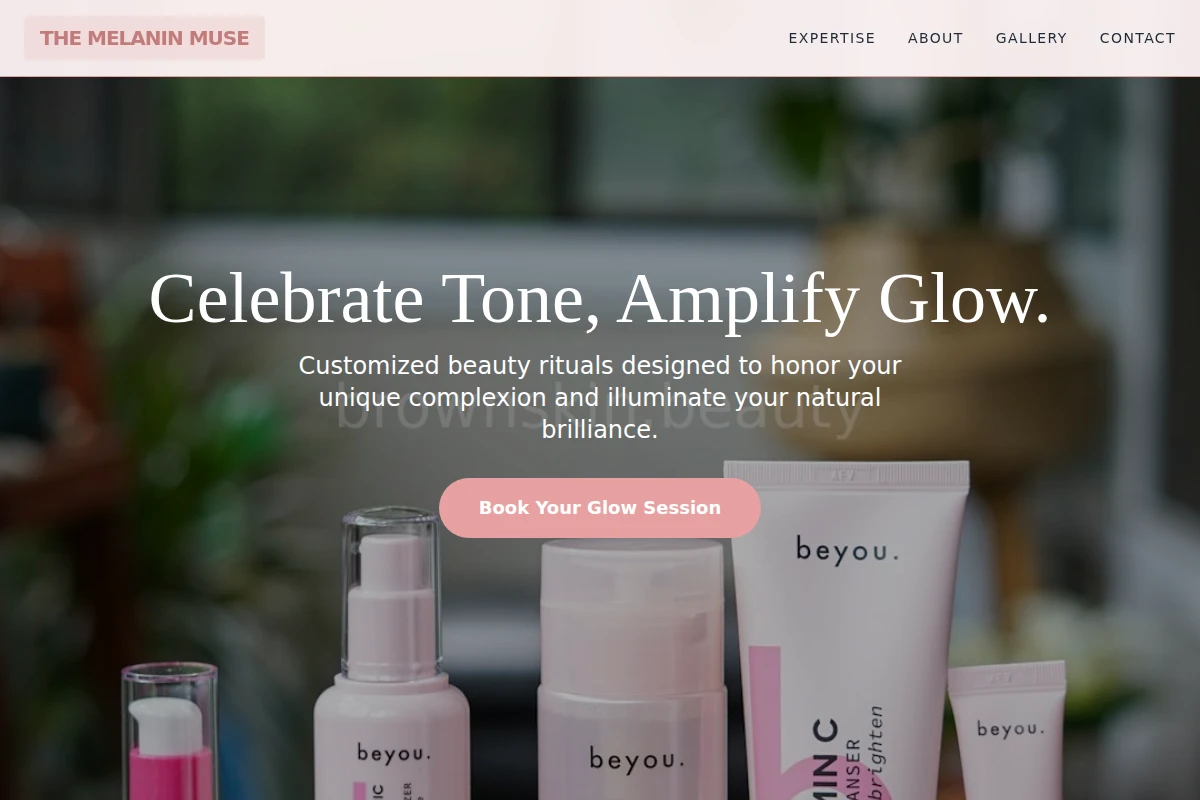 Inclusive Cosmetics