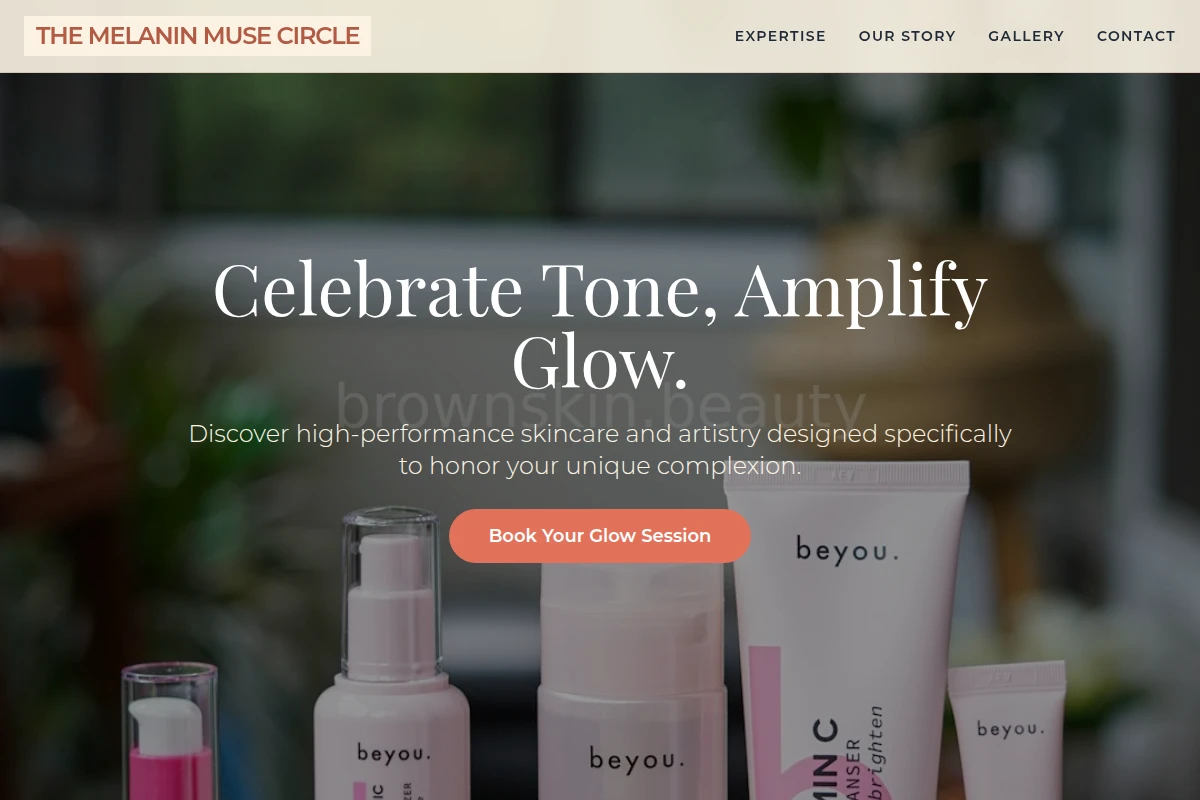Sophisticated Cosmetics