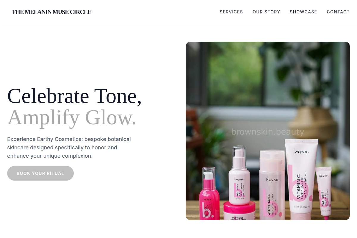 Earthy Cosmetics